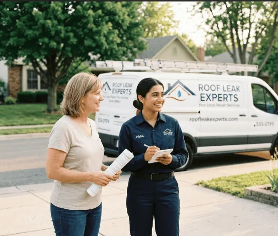 Roof Leak Repair Greensboro, NC FAQs